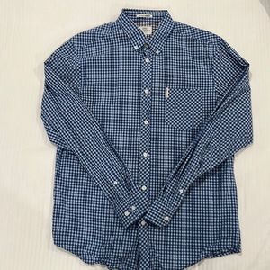 Ben Sherman mens button down